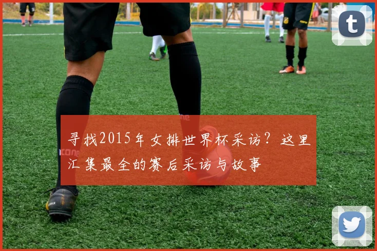 寻找2015年女排世界杯采访？这里汇集最全的赛后采访与故事