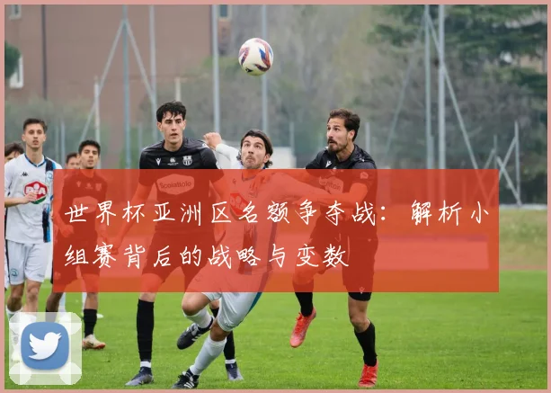 世界杯亚洲区名额争夺战:解析小组赛背后的战略与变数